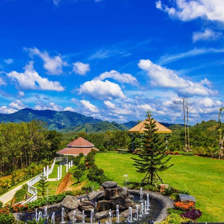 The Adventure Resort Takua Thung Luaran gambar