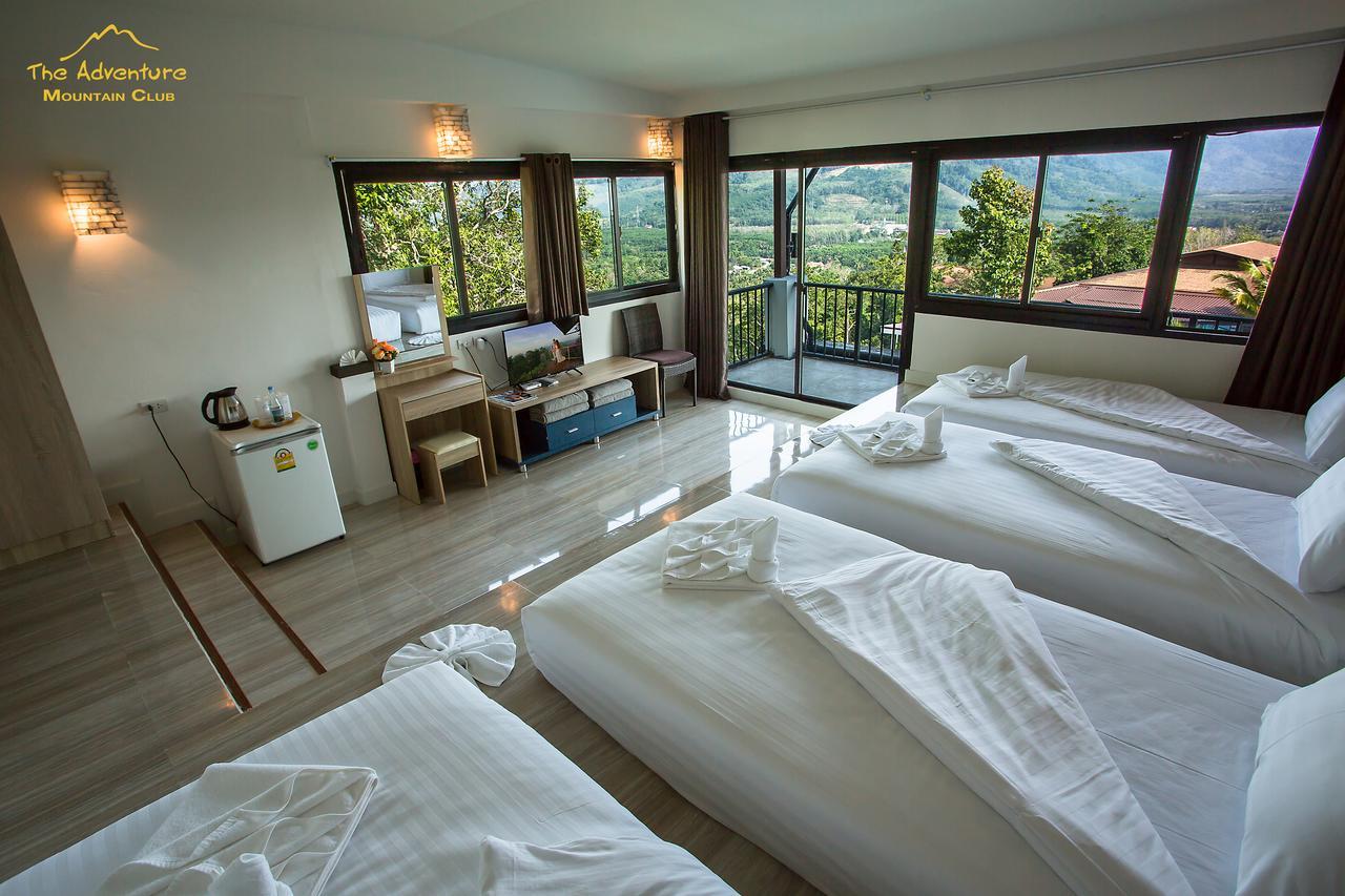 The Adventure Resort Takua Thung Luaran gambar