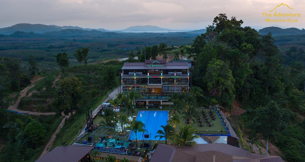 The Adventure Resort Takua Thung Luaran gambar